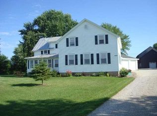 W3013 N County Road A, Sheboygan Falls, WI 53085