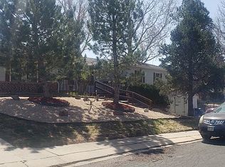 1345 Friendship Ln W, Colorado Springs, CO 80904