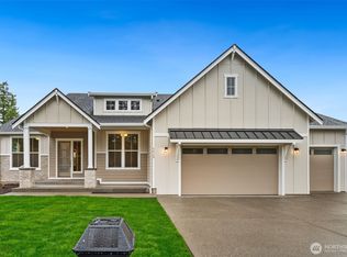 LOT 5513 Eighty Big Buck Pl NW, Bremerton, WA 98312