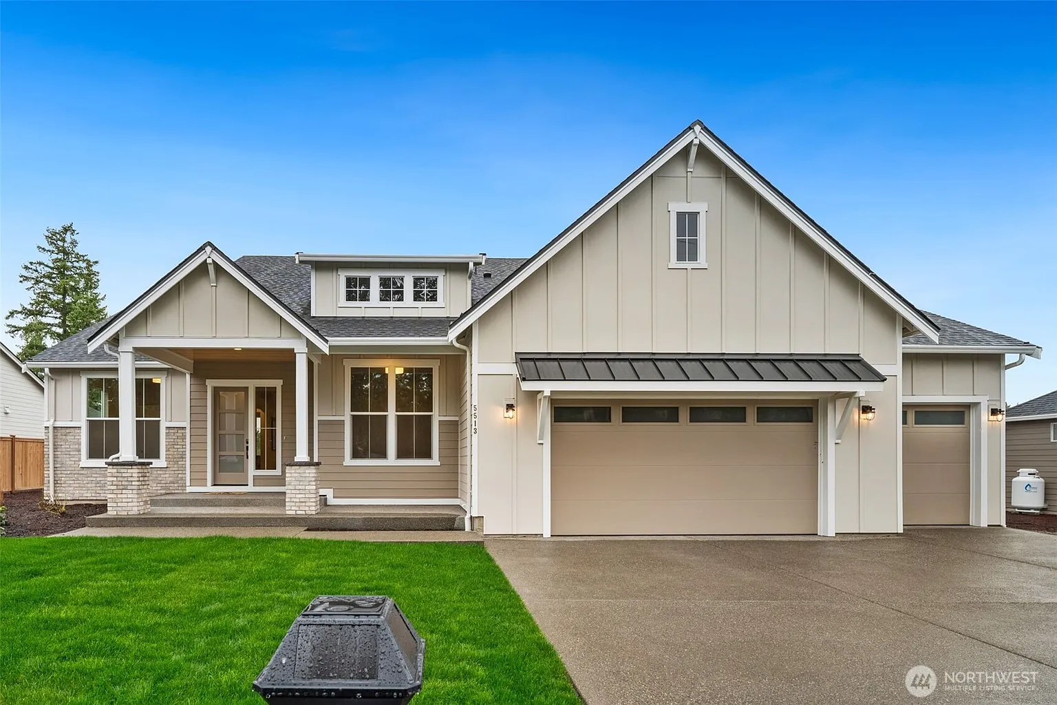 5513 (Lot 80) Big Buck Place NW photo 1