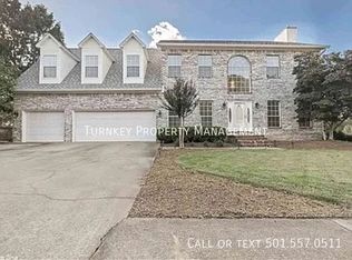 4314 Old Oak Dr, Little Rock, AR 72212