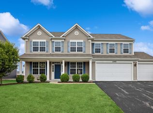 2192 Misty Creek Trl, Bolingbrook, IL 60490