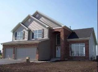 13528 Vicarage Dr, Plainfield, IL 60544