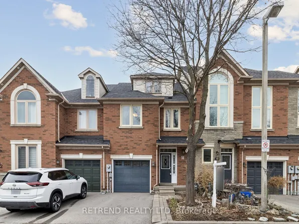 180 Blue Willow Dr #31, Vaughan, ON L4L 9C9