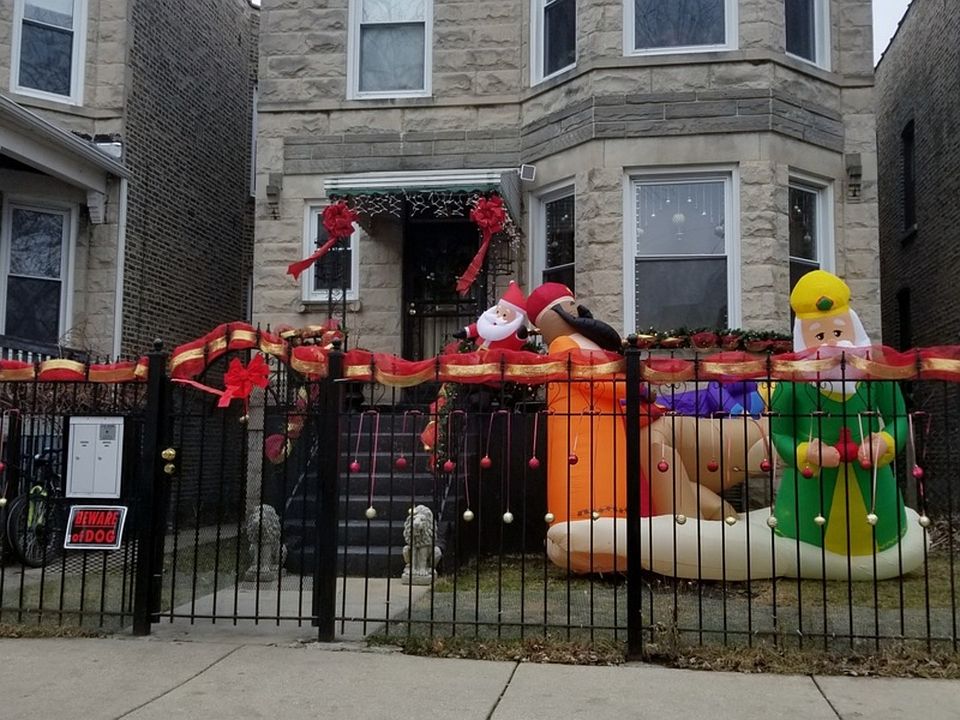 2nd image of 1129 N Spaulding Ave