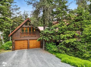 311 Alpine Meadows Ave, Girdwood, AK 99587