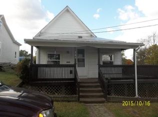 289 West St, Jackson, OH 45640