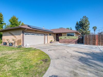 3606 N Callisch St, Fresno, CA, 93726