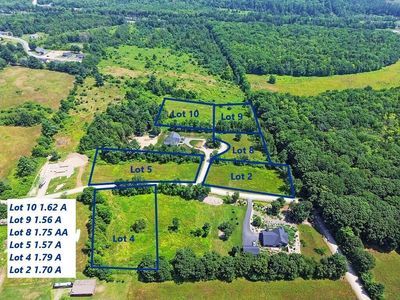 Lot 8 Brodies Path, Oakland, ME, 04963