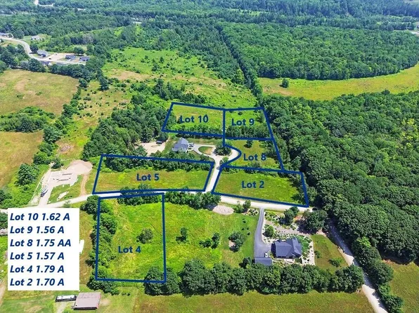 Lot 5 Oak Forest Drive, Oakland, ME 04963