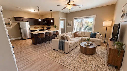 Floor plan 104