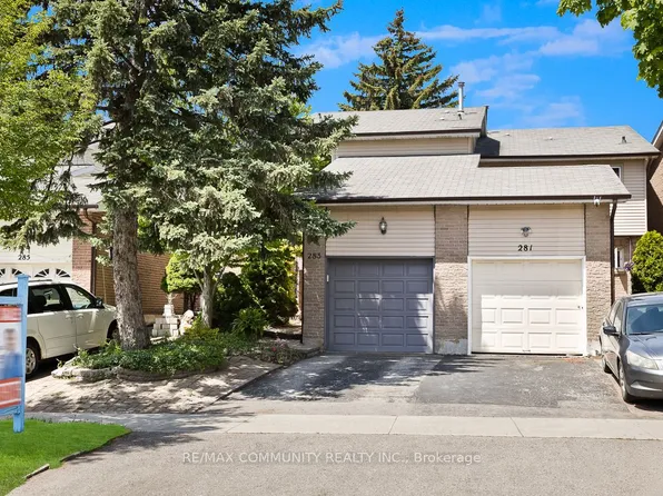 283 Braymore Blvd, Toronto, ON M1B 2H3