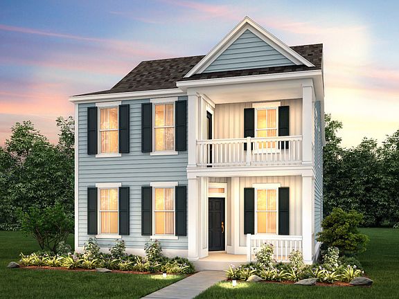 Magnolia Home Exterior 3