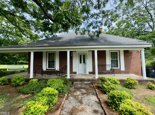 410 High St, Norlina, NC 27563