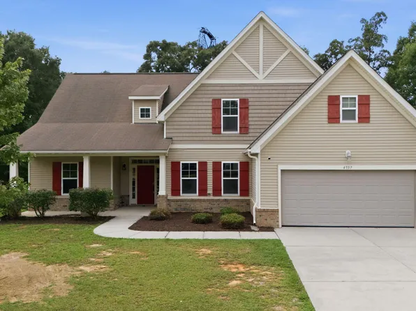 4957 Stonewood Pines Dr, Knightdale, NC 27545
