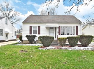 1537 Westwood Dr NW, Warren, OH