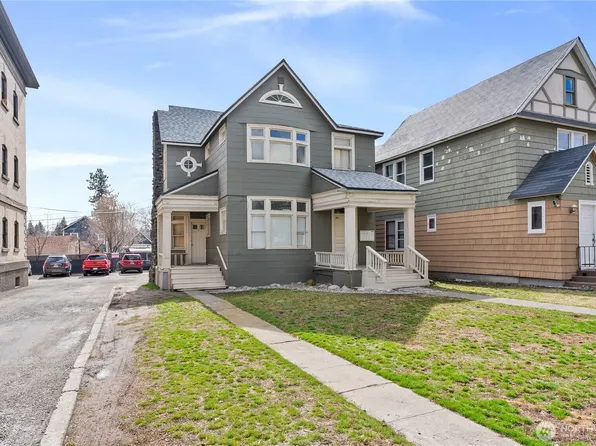 1911 W 2nd Avenue, Spokane, WA 99201