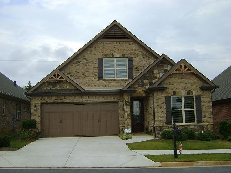 Magnolia Home - Front View