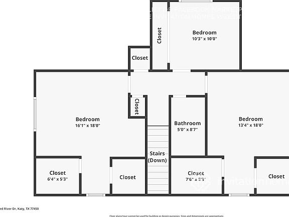 3rd image of 22507 Red River Dr