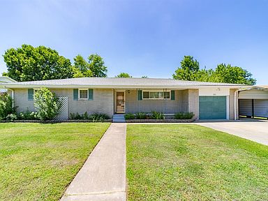 180 Granada Dr Mannford Ok 74044 Zillow