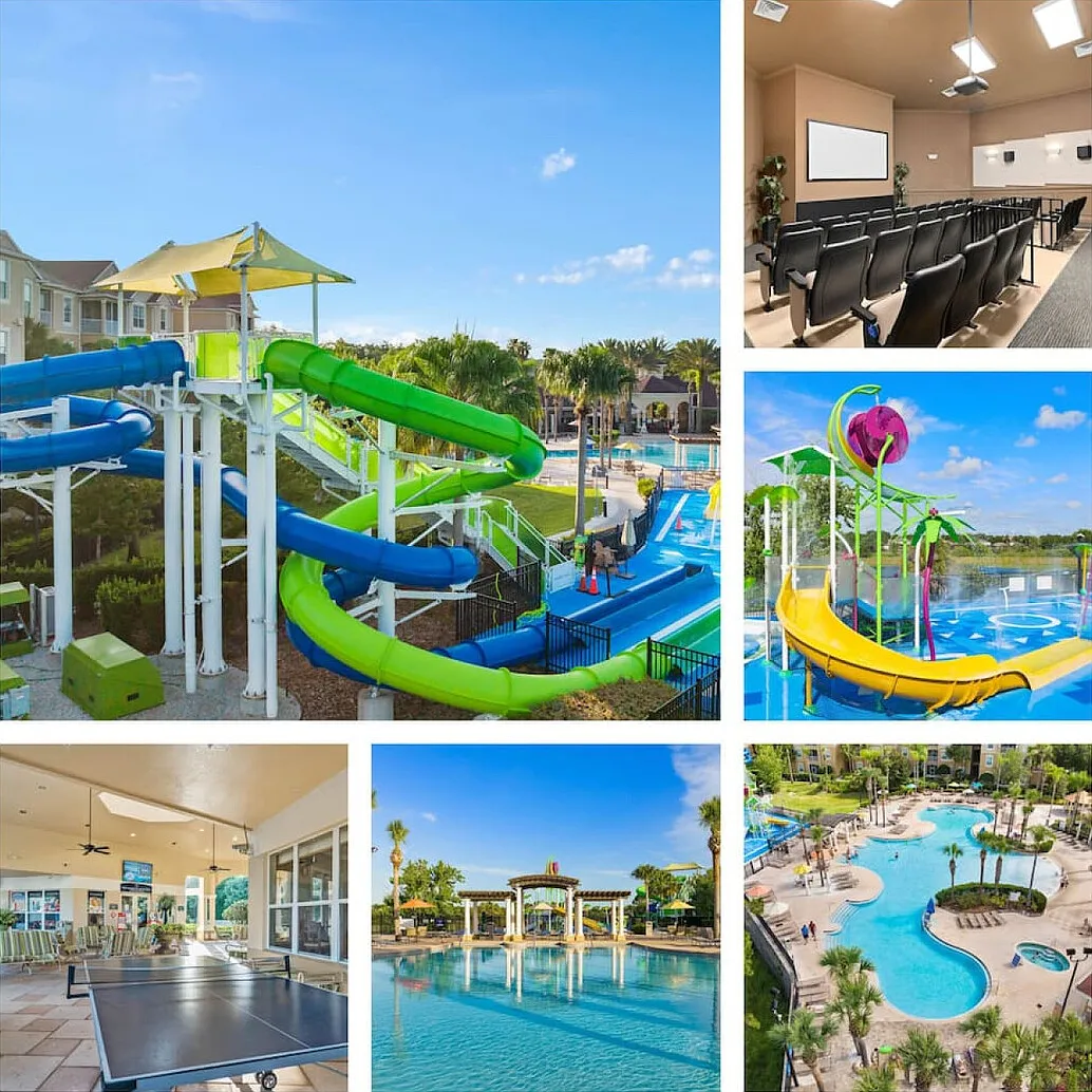 C2785-203-WindsorHills Resort/Themed/Water Park — Photo 2