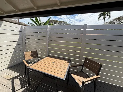 Granny Flat Private Patio