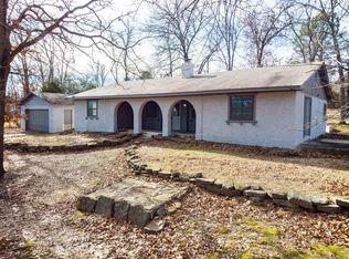 28967 S Big Hollow Rd, Park Hill, OK 74451