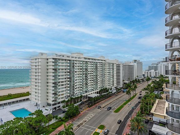 2nd image of 5660 Collins Ave APT 14C