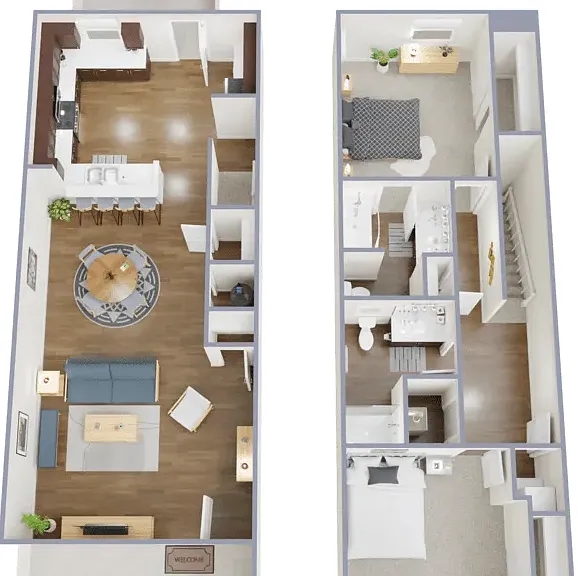 Townhomes at Twenty01 — Photo 23