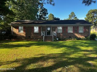 821 Greyson Rd, Rocky Mount, NC 27804