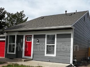 1965 Cathay St, Aurora, CO 80011