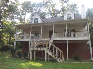 10977 Bishop Rdg, West Blocton, AL 35184