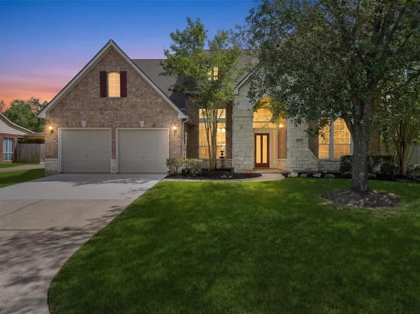 12419 Morning Rain Dr, Tomball, TX 77377