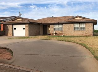 902 Beverly Dr, Borger, TX 79007