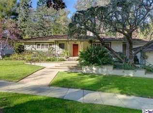 635 Old Mill Rd, Pasadena, CA 91108