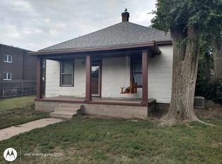 1201 Avenue A, Dodge City, KS 67801