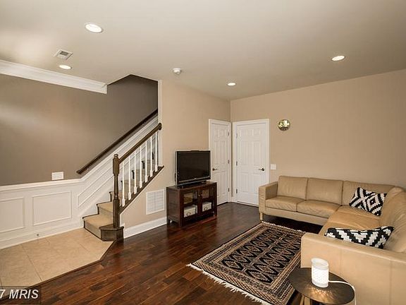 Basement / Rec room