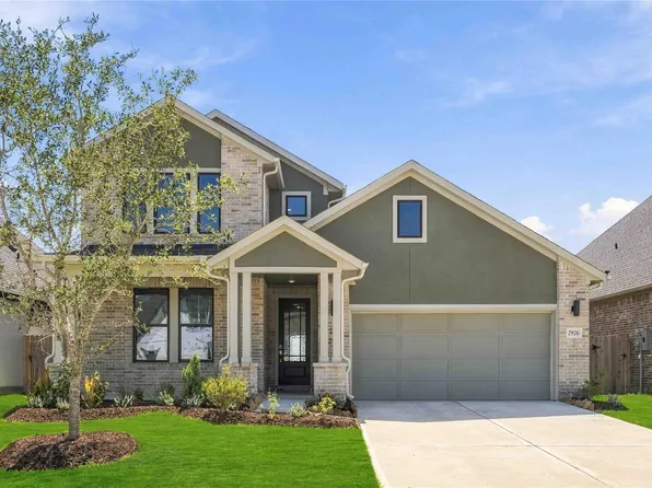 2926 Coastal Sage Ln, Iowa Colony, TX 77583