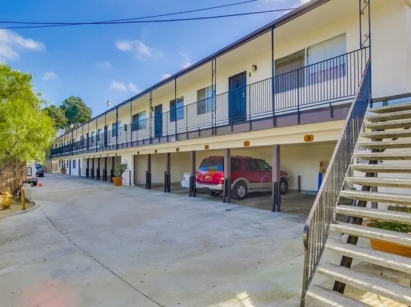 5315 Santa Margarita St APT 7, San Diego, CA 92114