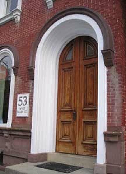 Front Door