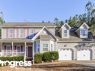 111 Sequoia Dr, Clayton, NC 27527