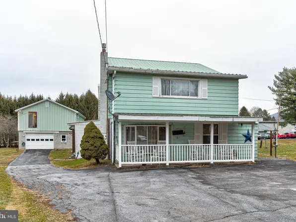 5 1/2 McElhattan Ave, Lock Haven, PA 17745