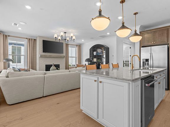 Kitchen Gathering Room