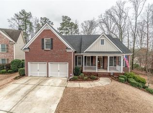 4917 Shellnut Path, Hoschton, GA 30548