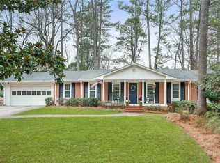 2436 Stonington Rd, Atlanta, GA 30338