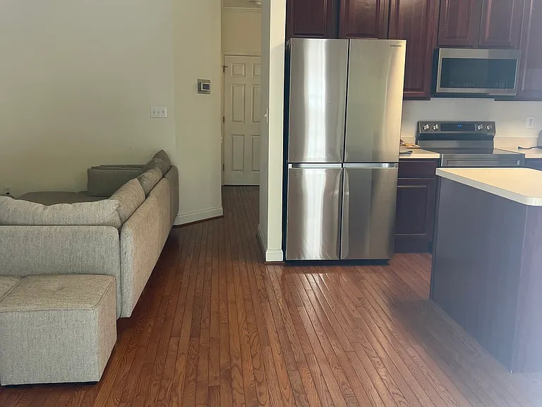 Open Kitchen / Family Room