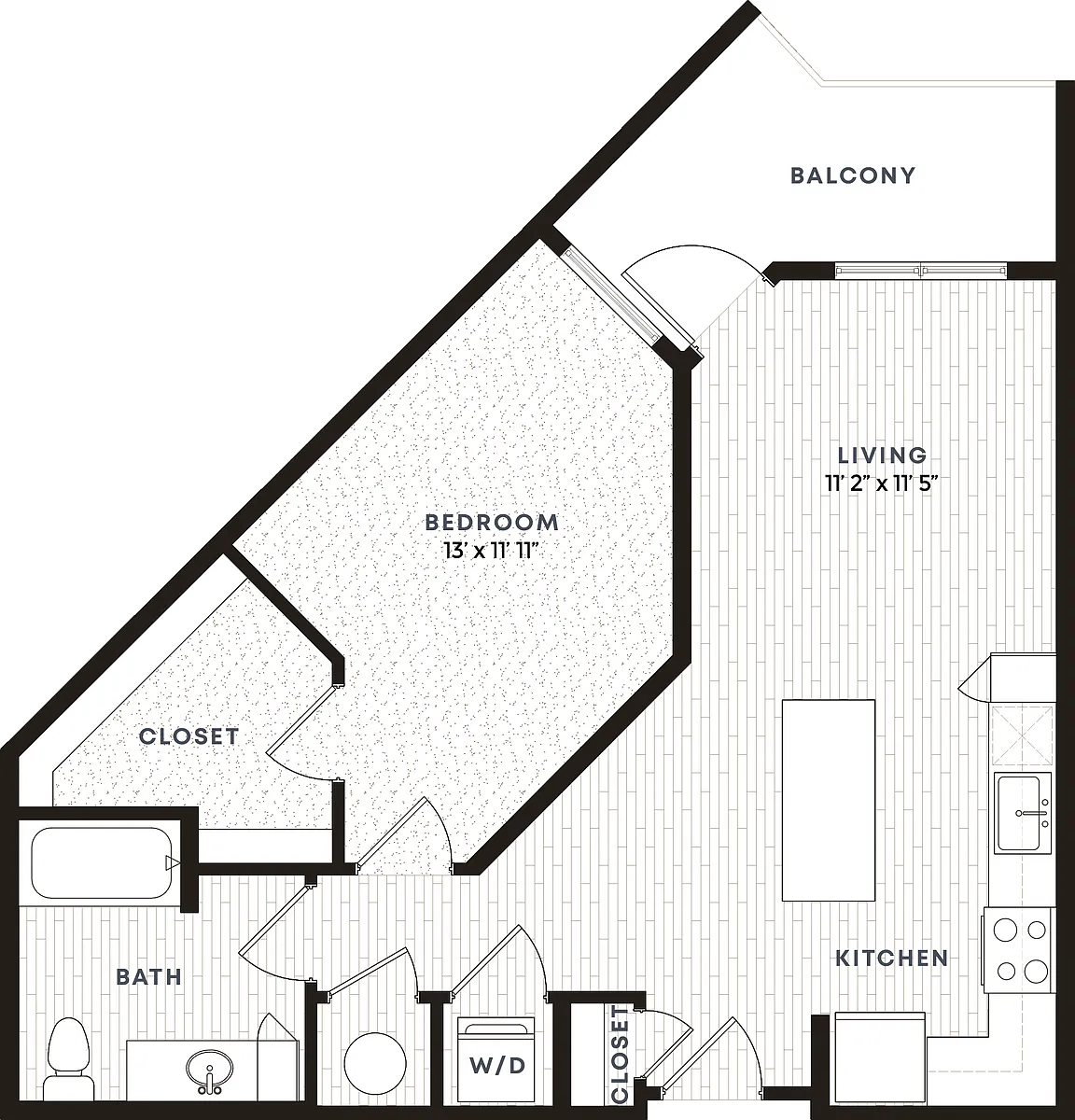 Floor plan A9