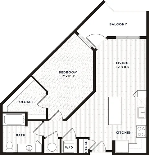 Floor plan A9