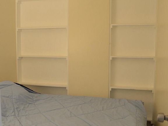 Separate Sleeping Area 
