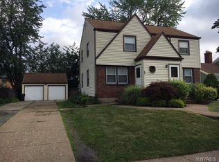 383 Stillwell Ave, Buffalo, NY 14217